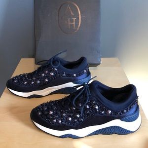 ash muse beaded sneaker